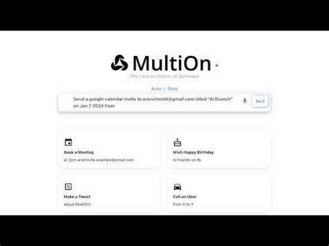 multpon|Sign in to MultiOn